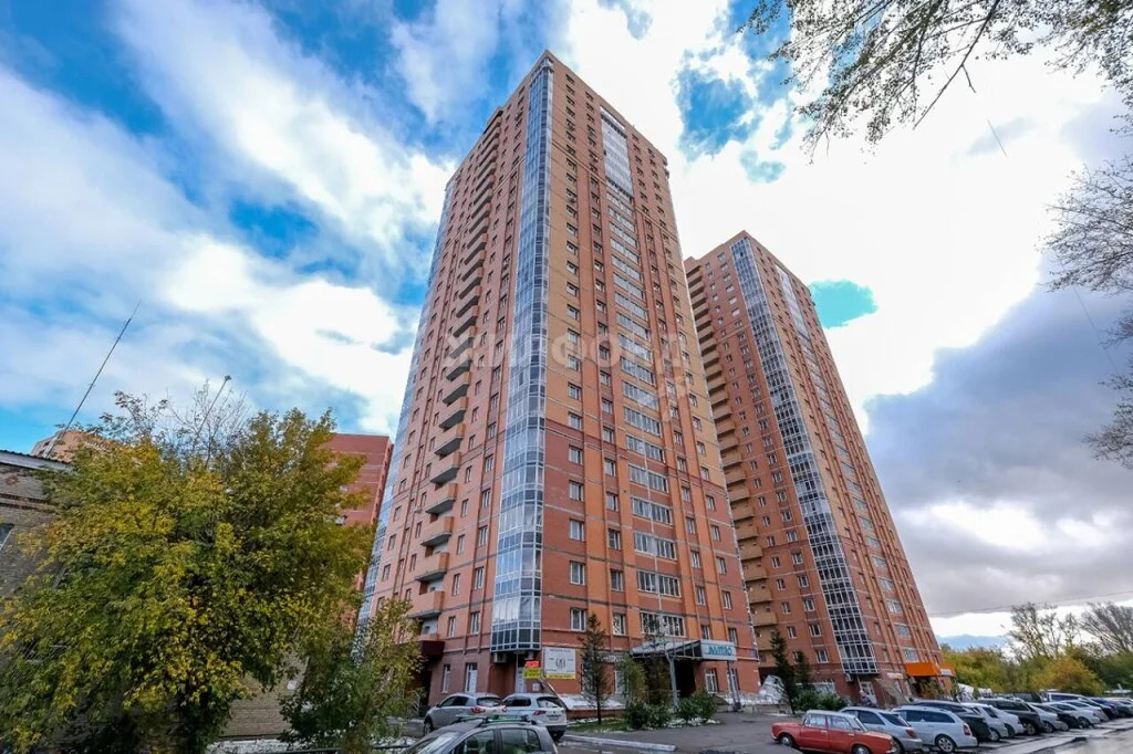 Продажа квартиры, Новосибирск, ул. Оловозаводская - Фото 48