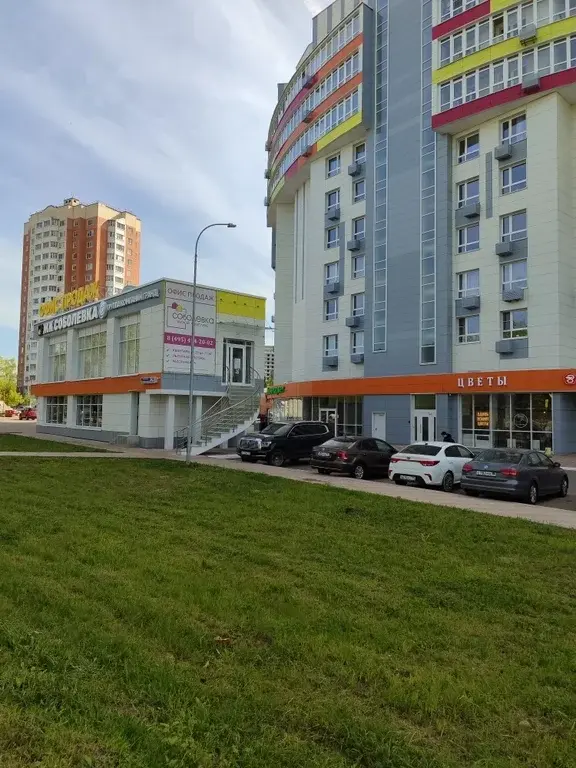 Срочно продается 1-я квартира студия в г.Щелково ЖК Соболевка - Фото 17