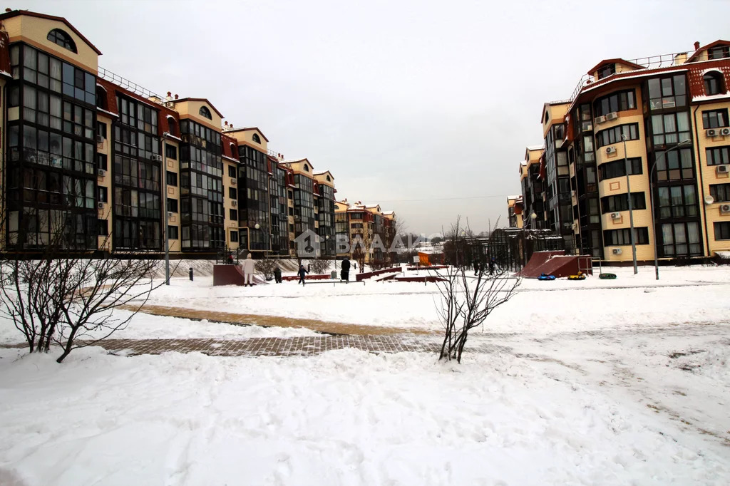 Одинцовский городской округ, село Ромашково, Никольская улица, д.2к1, . - Фото 40