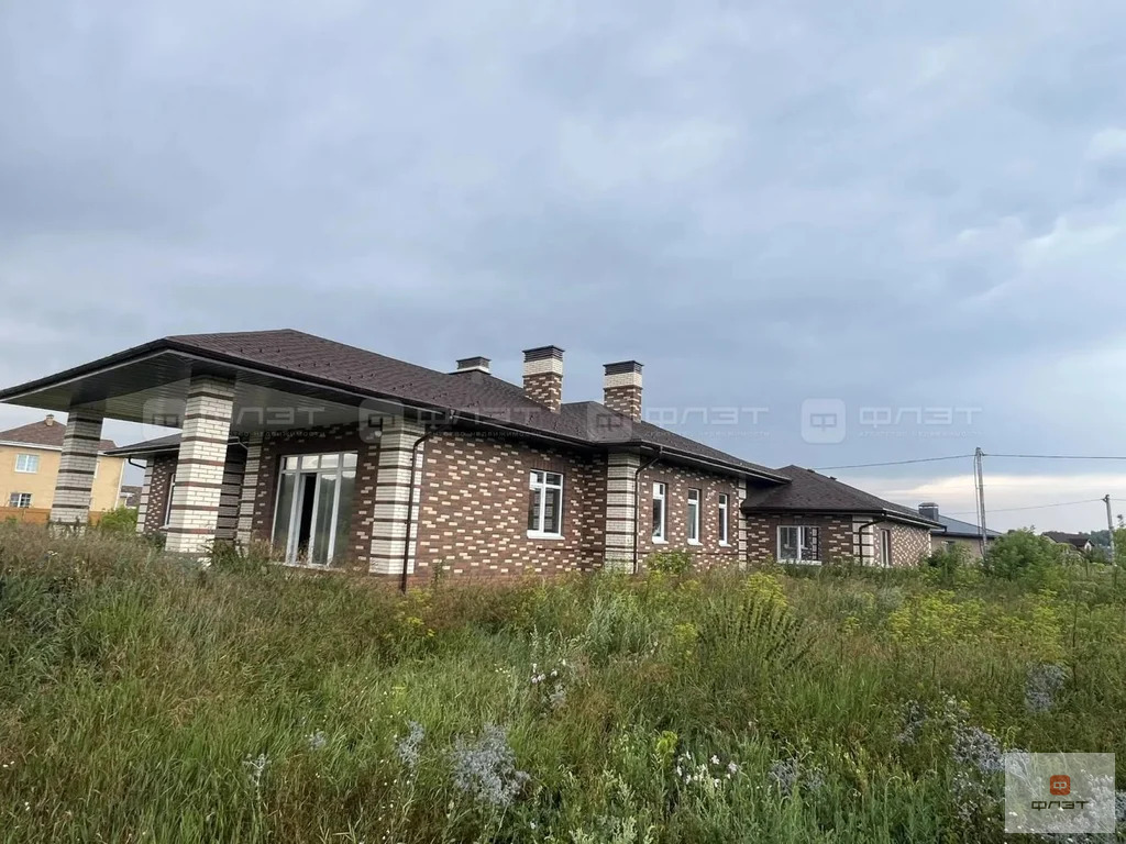 Продажа дома, Бима, Лаишевский район, ул. Прибрежная - Фото 4