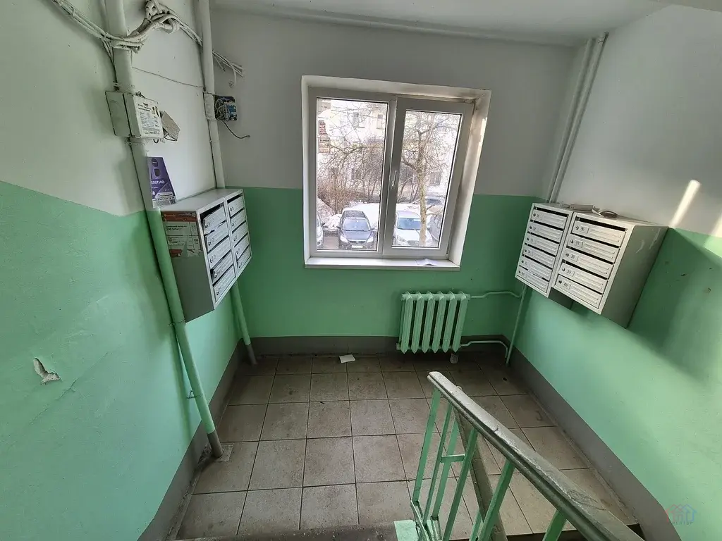 1-к. квартира, 31 м2, 3/5 эт. - Фото 23