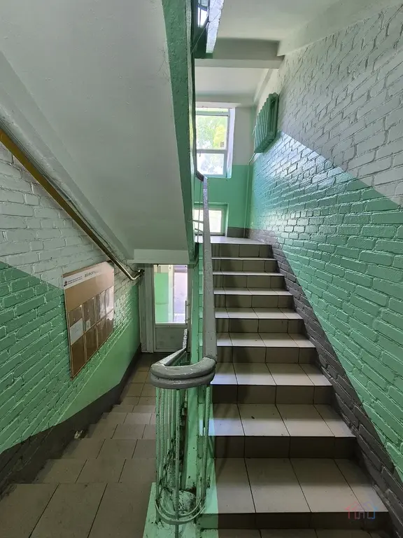 2-к. квартира, 44,5 м2, 1/4 эт. - Фото 11