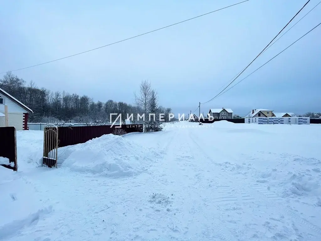 Дом 164 кв.м. с гаражом из блоков в деревне Колесниково Жуковского рна - Фото 29