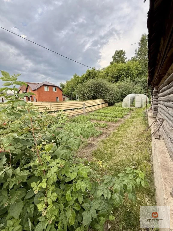Продажа участка, Высокая Гора, Высокогорский район, ул. Большая ... - Фото 14