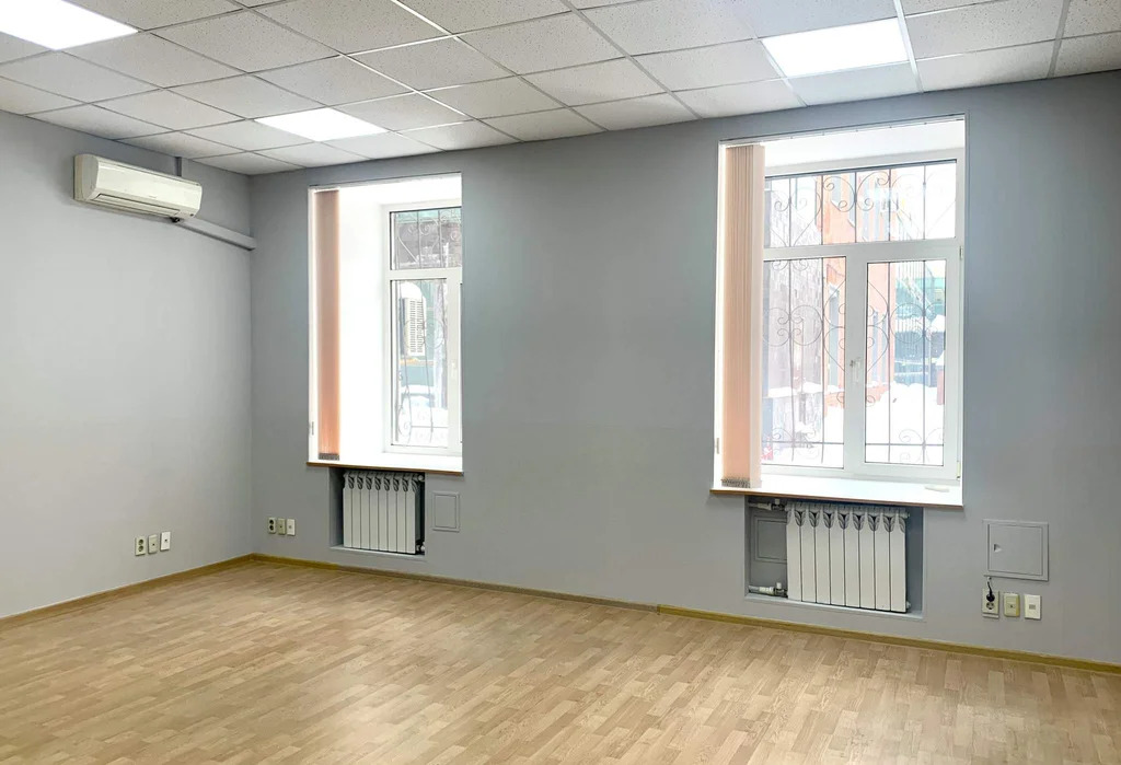Аренда офиса 32,6 м2 в БЦ "На Басманной" - Фото 1