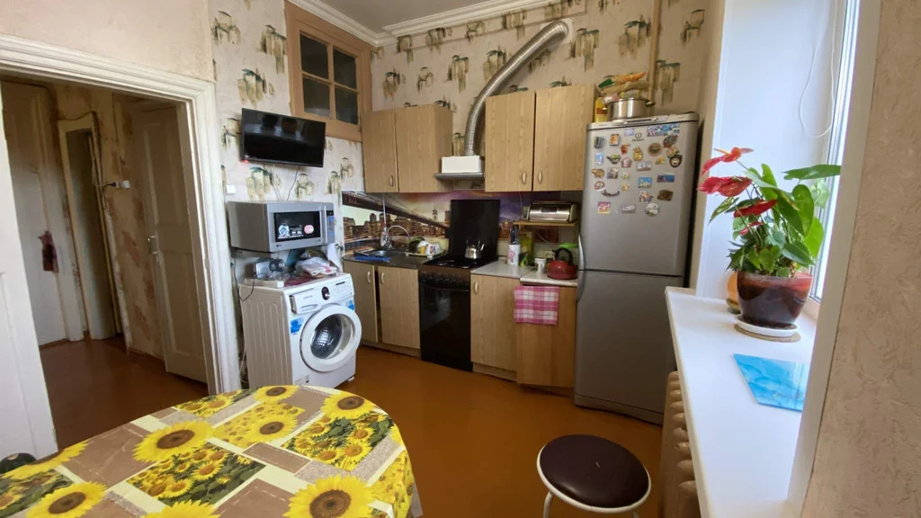 Продается 3 комнаты 47.8 м2 в 4 ком.кв. - Фото 15