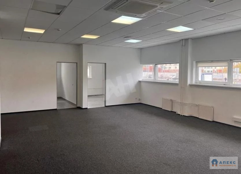 Аренда офиса 333 м2 м. Красносельская в бизнес-центре класса В в . - Фото 0