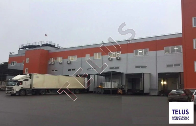 МО, Раменское, ул Трудовая, 9837.7 м2, Склад (ном. объекта: 8259) - Фото 5