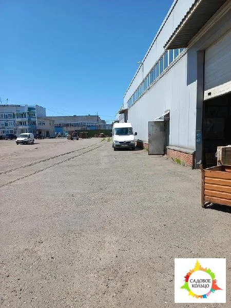 Отапливаемое складское помещение 645 м2 - Фото 10