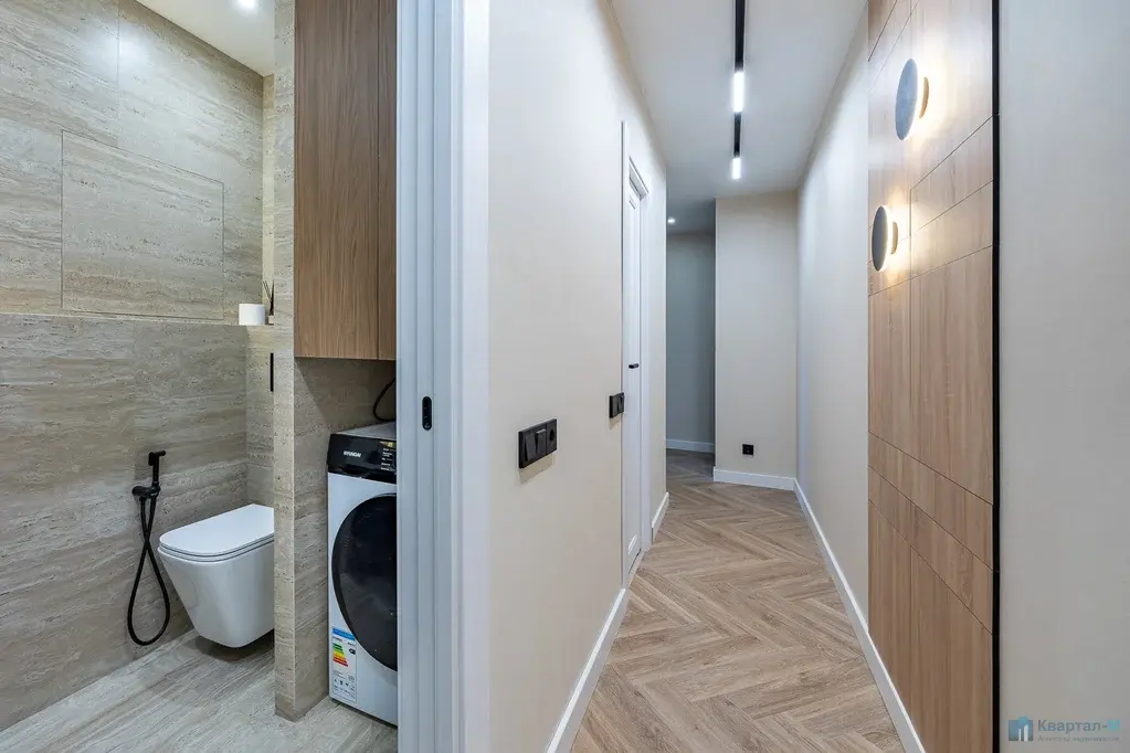 Вашему вниманию предлагается просторная семейная квартира на Рублёвско - Фото 30