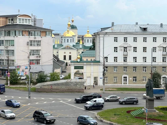Продам двухкомнатную (2-комн.) квартиру, Гагарина пр-кт, 4, Нижний ... - Фото 21