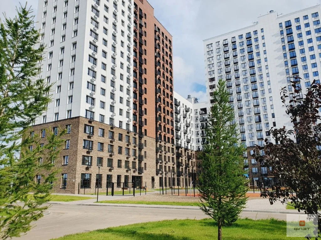 Продажа квартиры в новостройке, Усады, Лаишевский район, ул. Теплых ... - Фото 0