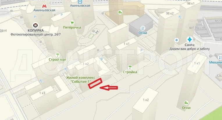 Аренда ПСН площадью 78,9 м2 - Фото 6