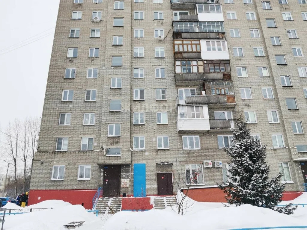 Продажа квартиры, Новосибирск, ул. 25 лет Октября - Фото 22