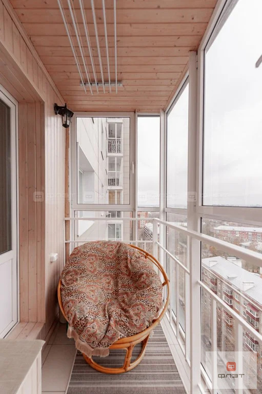 Продажа квартиры, Казань, тракт. Сибирский - Фото 18