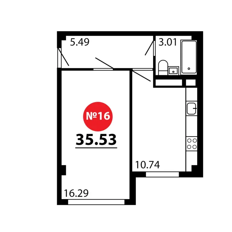 Продажа квартиры, Перово, Симферопольский район, ул. Ленина - Фото 6