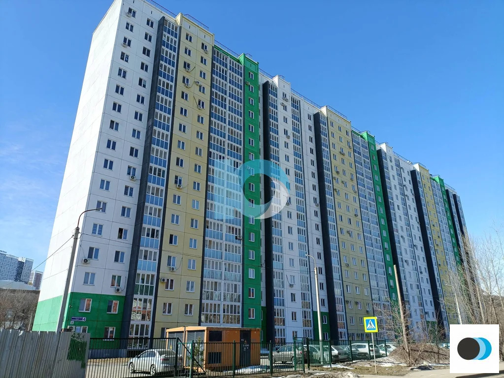 Продажа квартиры, Уфа, улица Современников - Фото 1