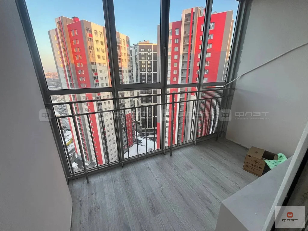 Аренда квартиры, Казань, ул. Аметьевская магистраль д.16 к1 - Фото 21