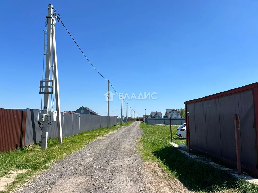 городской округ Щёлково, территория Новое Литвиново-1, Сатиновая ... - Фото 8