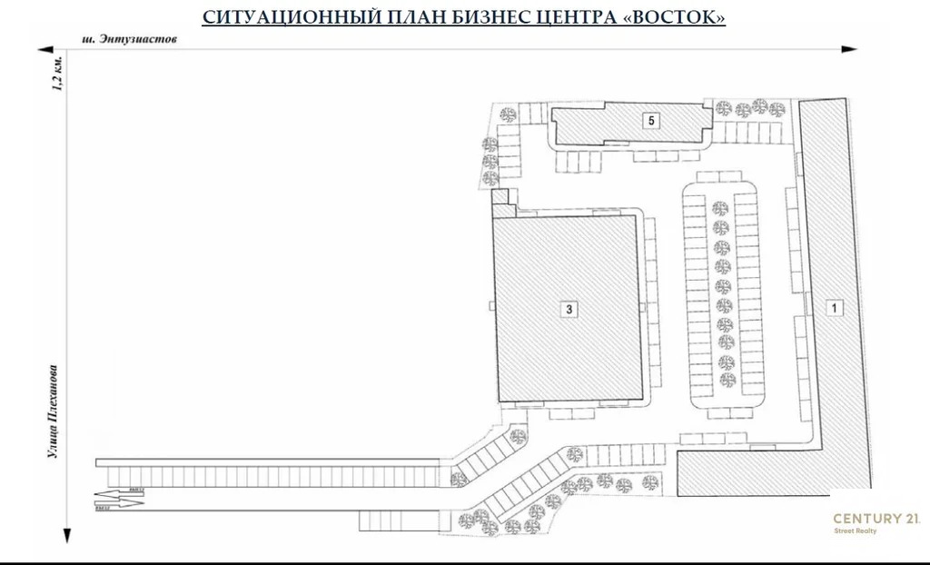 Продажа офиса, м. Шоссе Энтузиастов, ул. Плеханова - Фото 13