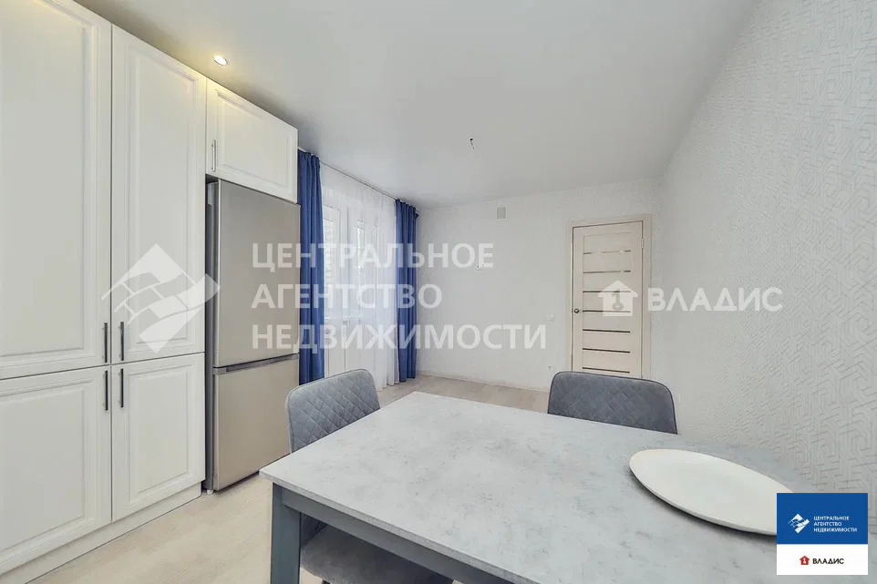 Продажа квартиры, Дядьково, Рязанский район, жилой комплекс Окские ... - Фото 6