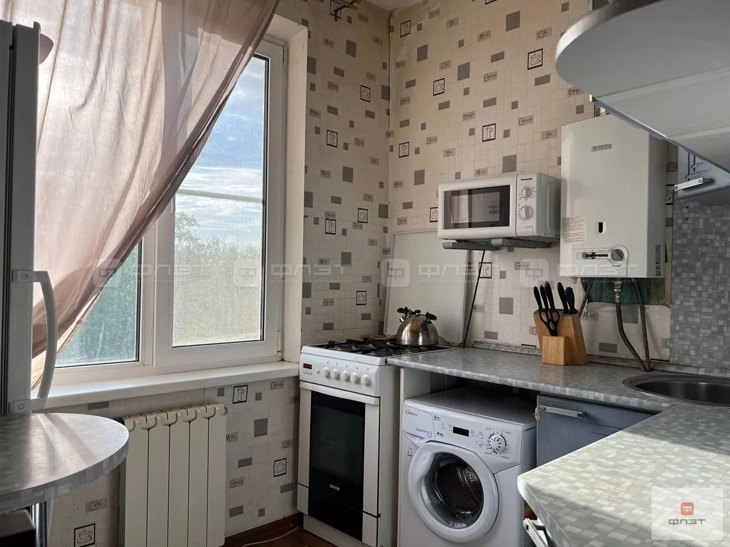 Аренда квартиры, Казань, ул. Шамиля Усманова д.10 - Фото 10