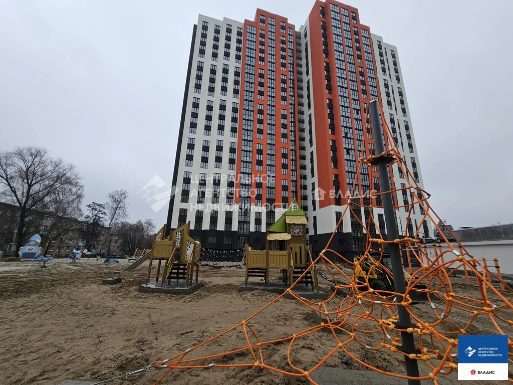 Продажа квартиры в новостройке, Рязань, микрорайон Октябрьский городок - Фото 3