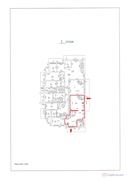 Продажа торгового помещения, ул. Загорьевская - Фото 4