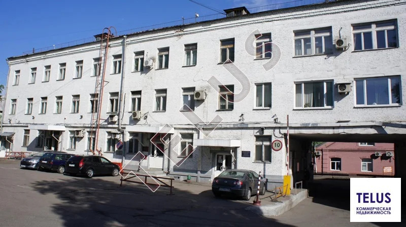 м. Бауманская, Центросоюзный переулок, 16 434 м2, "Продажа ... - Фото 2
