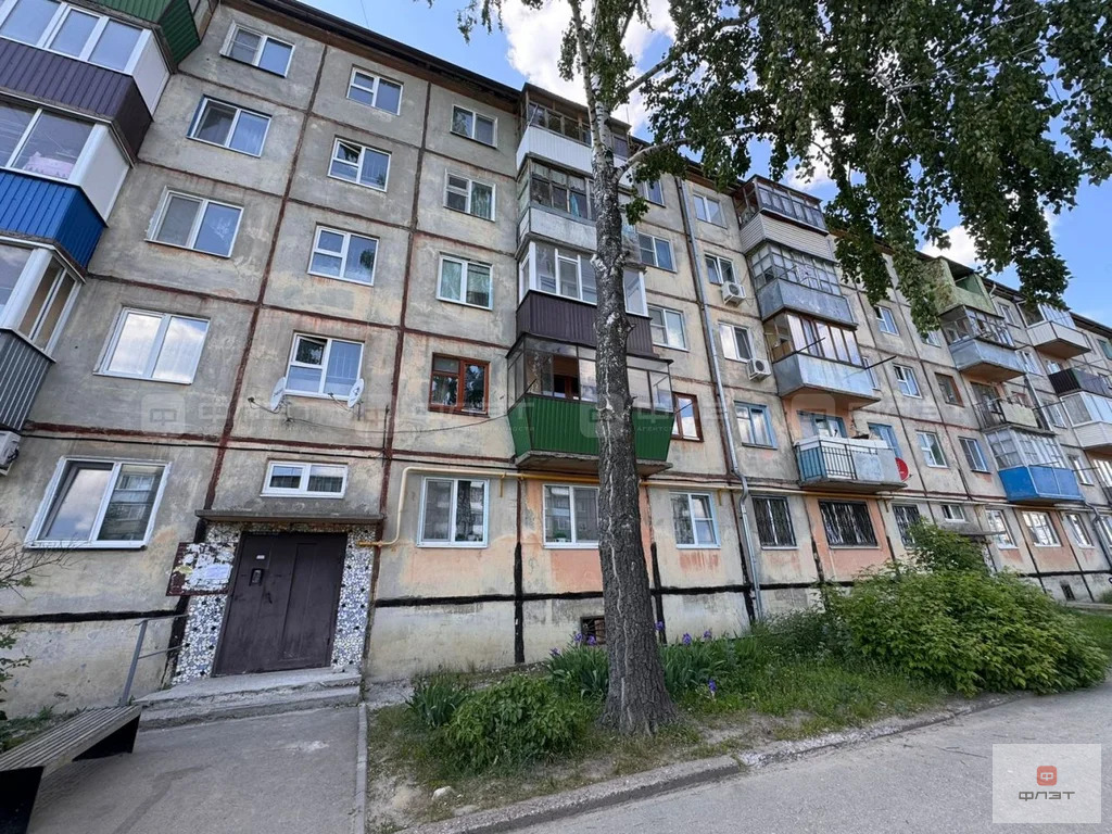 Продажа квартиры, Высокая Гора, Высокогорский район, ул. Юбилейная - Фото 3