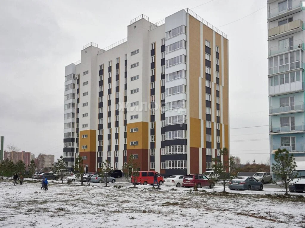 Продажа квартиры, Новосибирск, Владимира Высоцкого - Фото 12