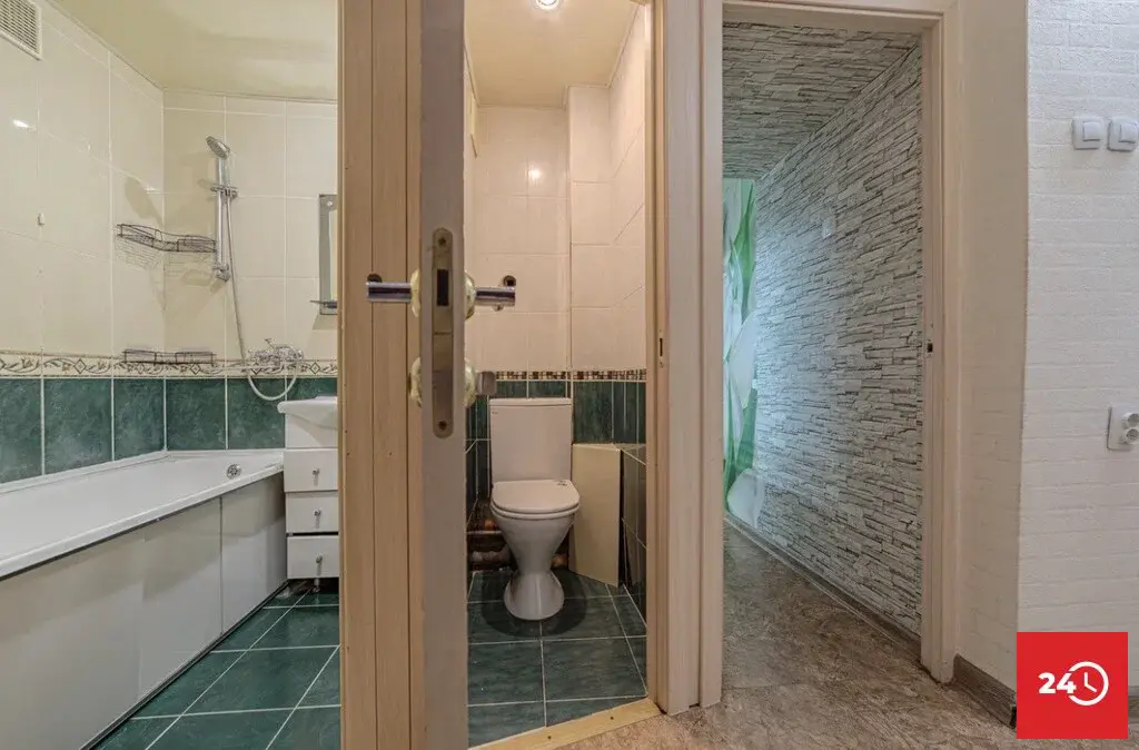 В продаже светлая и теплая 2-комнатная квартира по ул. Ухтомского 5 - Фото 4