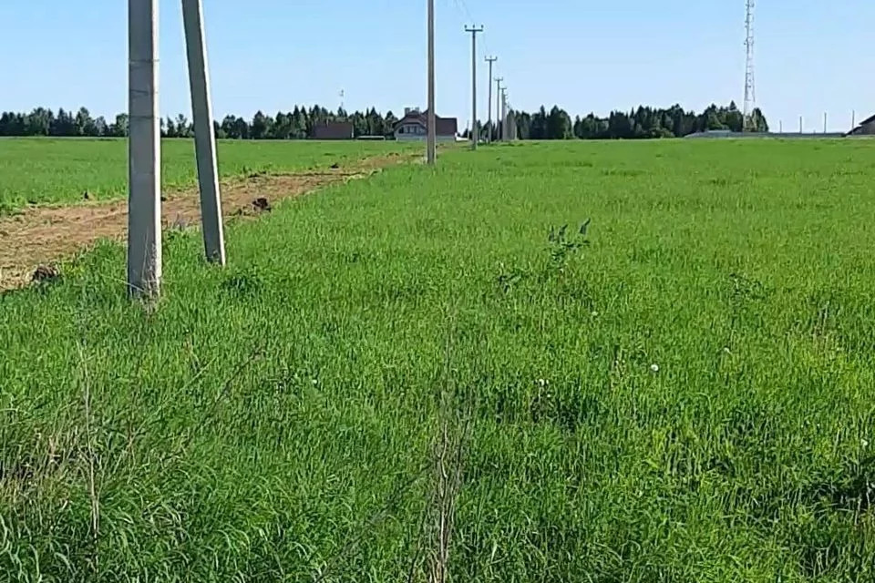 Купить Участок В Пермском Районе Ижс