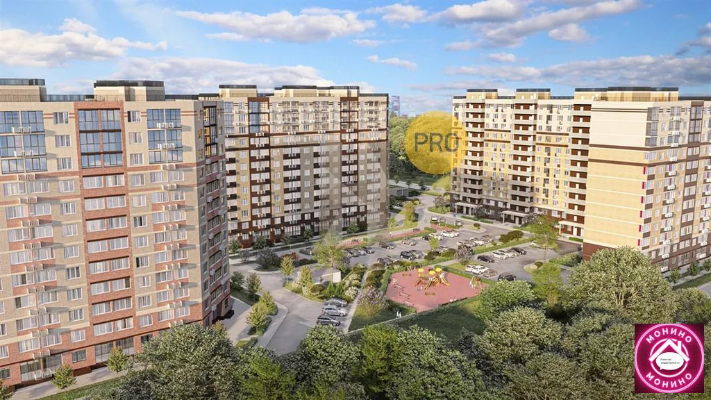 Продажа квартиры в новостройке, Звенигород, Восточный р-н - Фото 1
