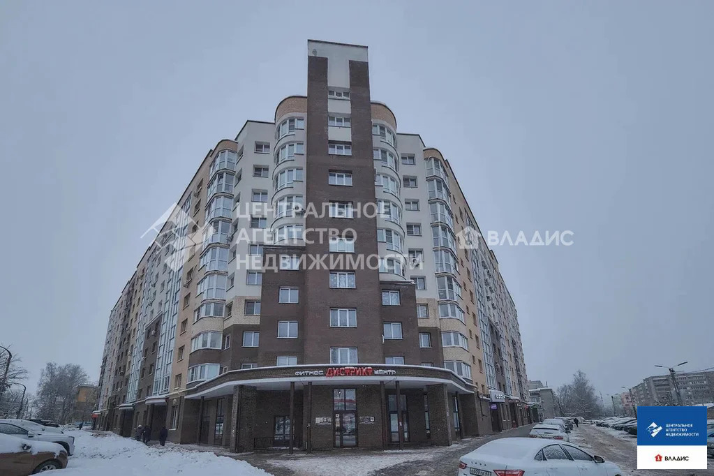 Продажа квартиры, Рязань, ул. Телевизионная - Фото 12