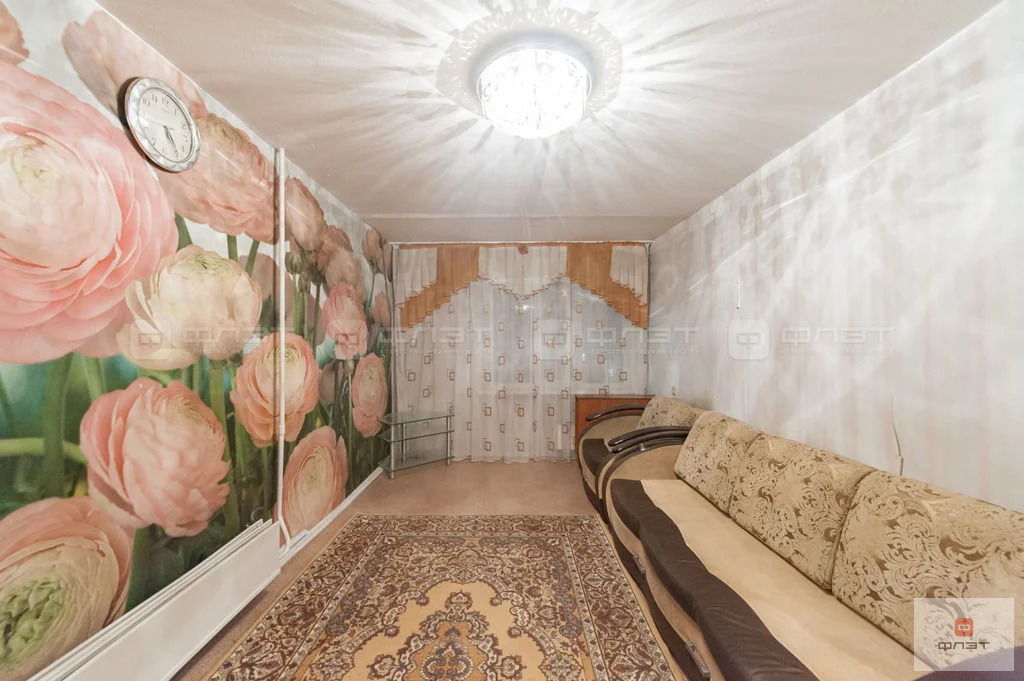 Продажа квартиры, Зеленодольск, Зеленодольский район, ул. Комарова - Фото 7