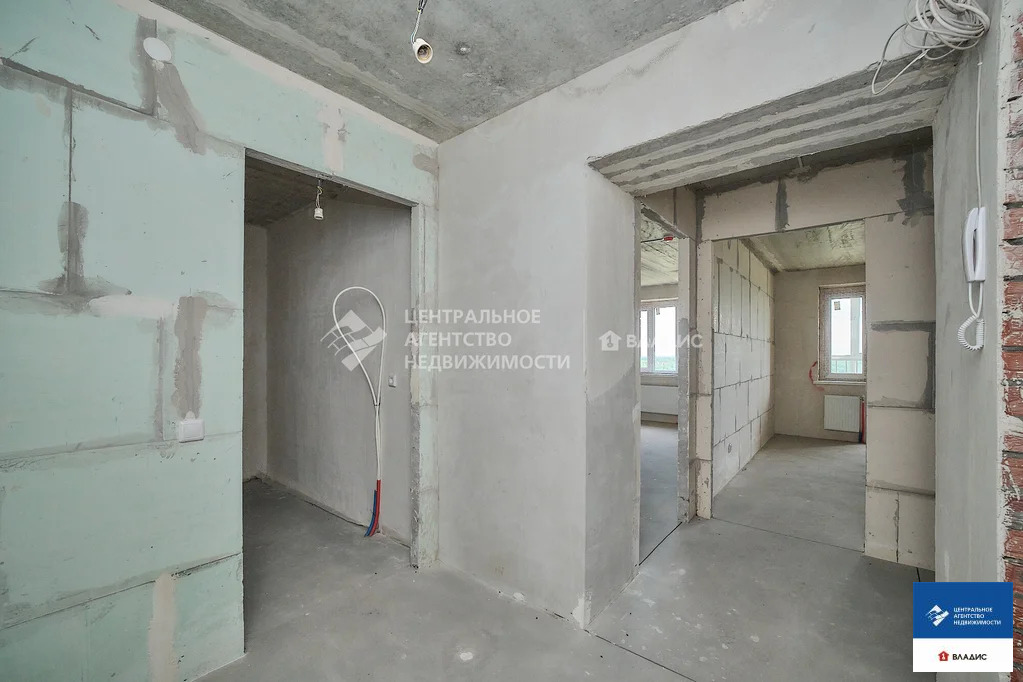 Продажа квартиры, Рязань, Шереметьевская улица - Фото 12