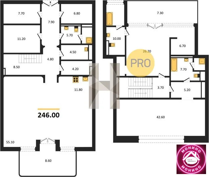 Продажа квартиры в новостройке, м. Площадь Революции, ул. Никольская - Фото 1