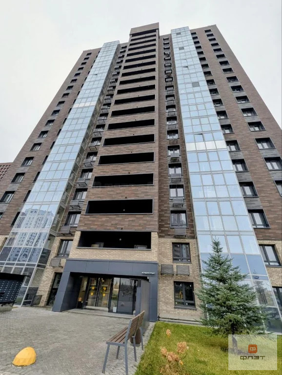 Аренда квартиры, Усады, Высокогорский район, ул. Теплых встреч д.4 - Фото 1