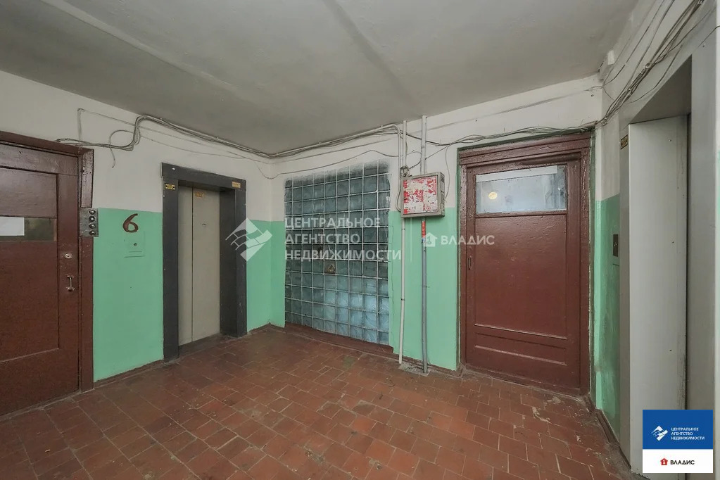 Продажа квартиры, Рязань, ул. Вокзальная - Фото 12