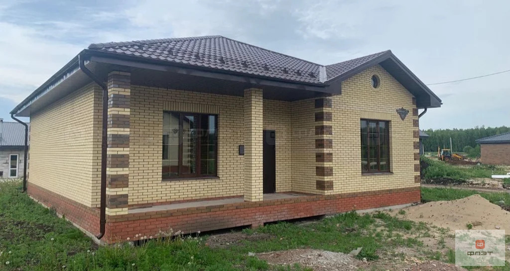 Продажа дома, Каипы, Лаишевский район, ул. Первомайская - Фото 0