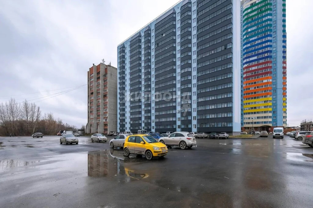 Продажа квартиры, Новосибирск, ул. Волховская - Фото 11