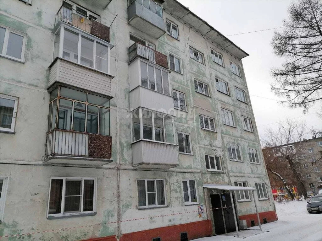 Продажа квартиры, Новосибирск, ул. Телевизионная - Фото 11