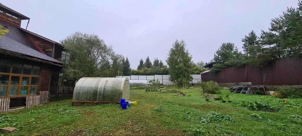 Участок у пруда на Рублевке в Шульгино - Фото 4