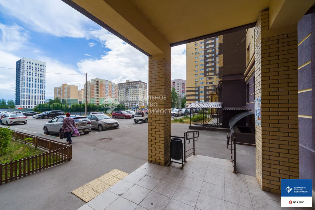 Продажа квартиры, Рязань, Шереметьевская улица - Фото 12