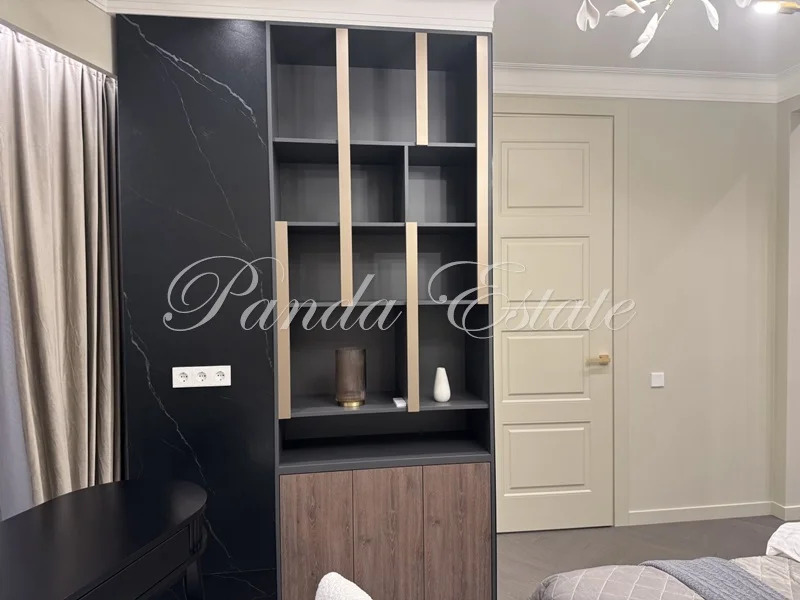 Видовая квартира в ЦАО с 3 спальнями (ном. объекта: 9748) - Фото 9