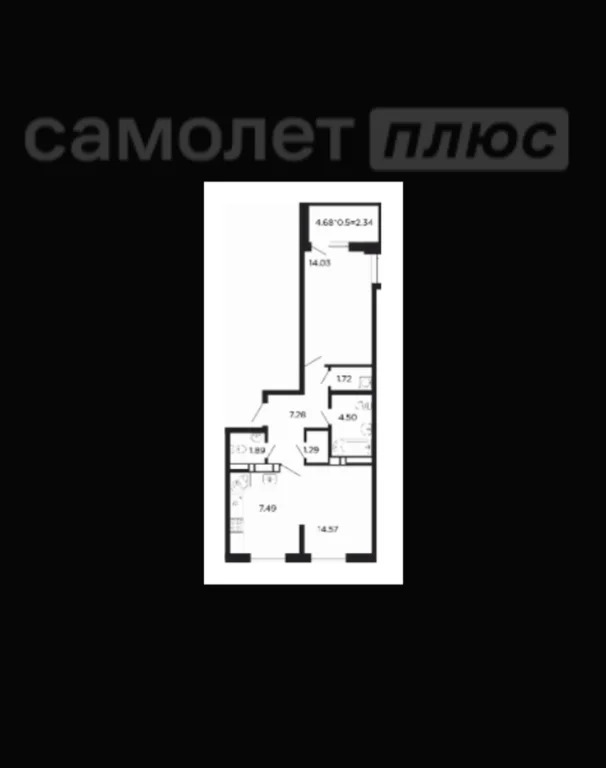 Продажа квартиры, Краснодар, Конгрессная улица - Фото 6