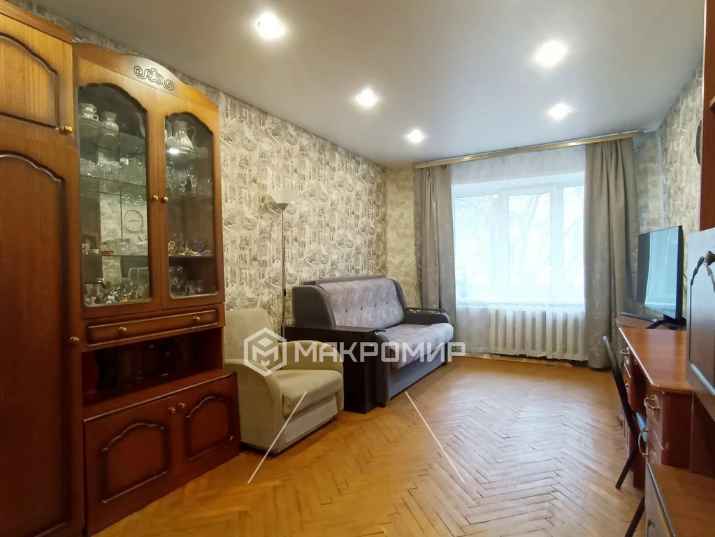 Продажа квартиры, м. Кировский завод, Хвойный тер. - Фото 2