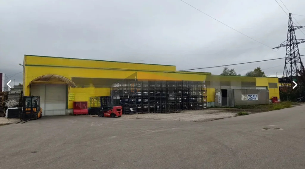 Аренда склада, Щелково, Щелковский район, ул. Заводская - Фото 1