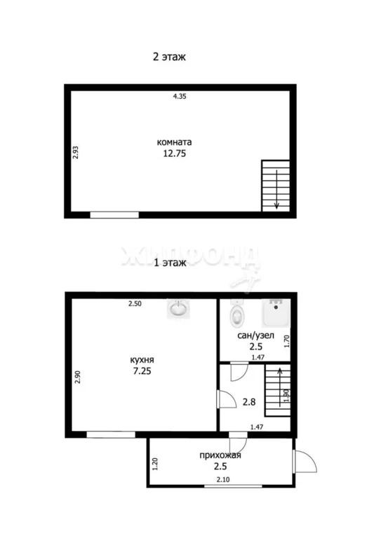 Продажа дома, Новосибирск, с/о Кристалл - Фото 19